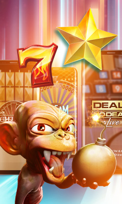 Игровые автоматы лотоматы