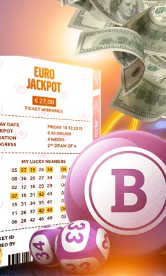 Лотереи с джекпотом