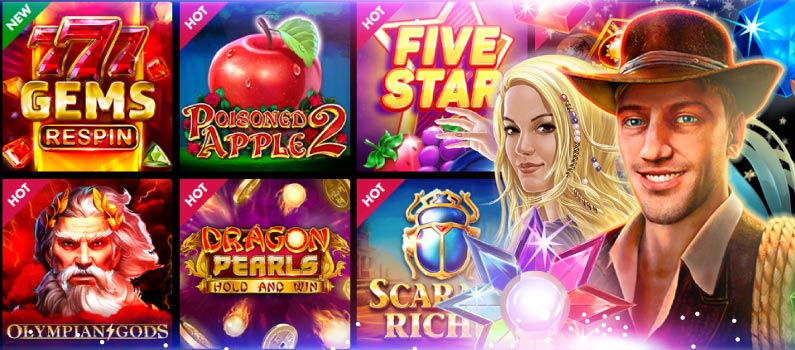 Играть в аппарат онлайн